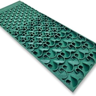 فرش طلاشویی گِردآبی