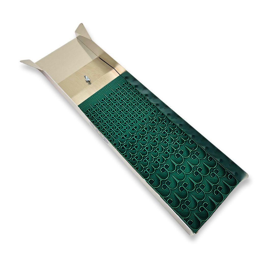 جعبه طلاشویی گِردآبی