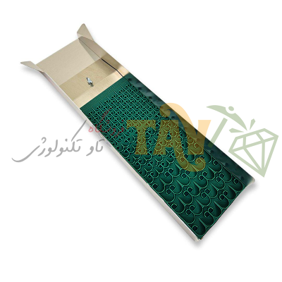 جعبه طلاشویی گِردآبی